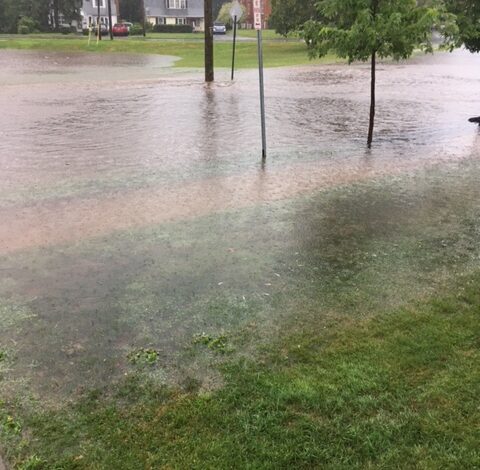 Critical Neighborhood Flooding Update: 1-16-24