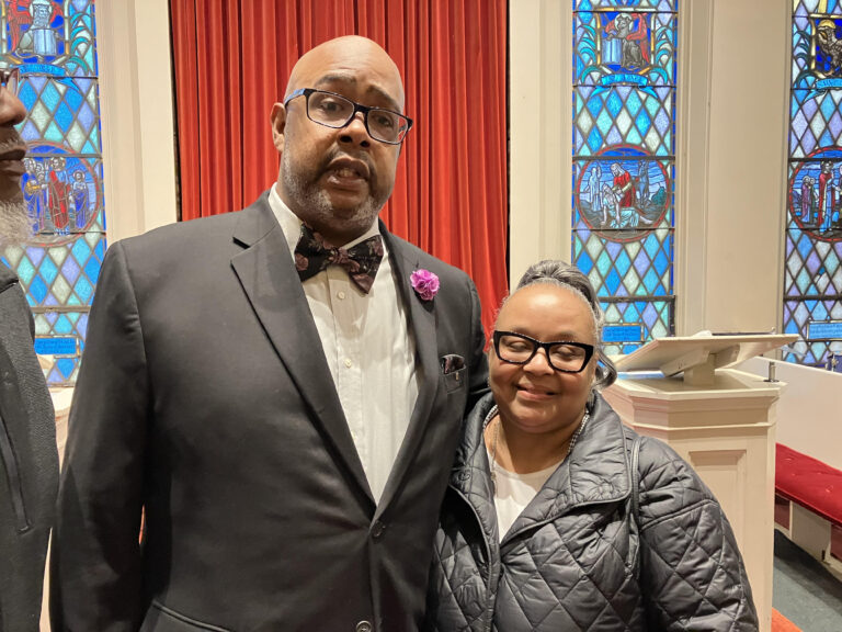 Rev. Bill Riley Rev. Brian K. Riley Becomes Pastor of Redeemer’s A.M.E. Zion Church in ...