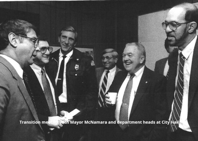 Watershed: New Britain’s 1989 Mayoral Campaign