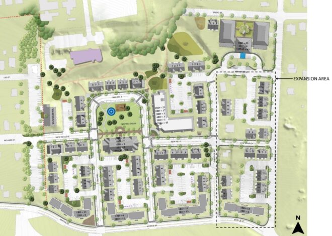 New Britain Council Committee Recommends Approval of Zone Change for Mount Pleasant Redevelopment