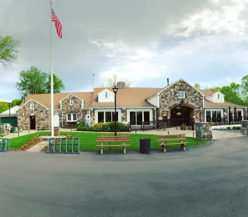 Is spending $2.7 million on a Reception Pavilion at Stanley Golf Course Justified?