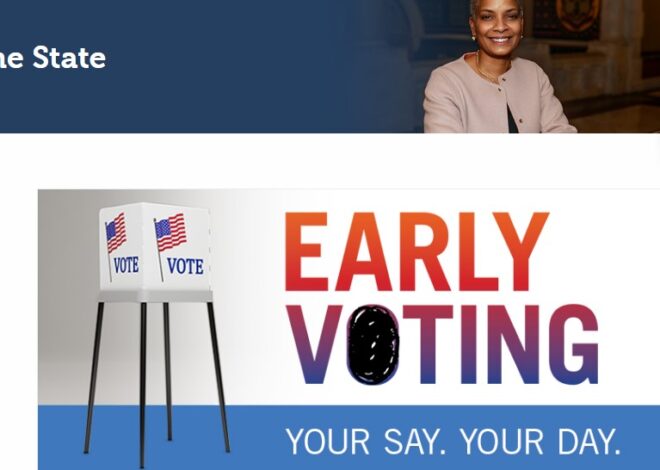 Early Voting Beginning in New Britain