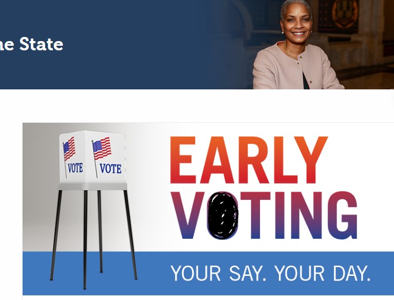 Early Voting Beginning in New Britain