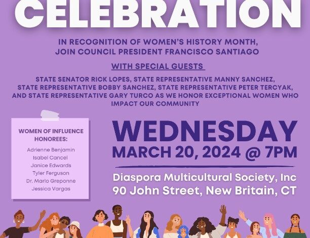 Council President to Honor Influential Women in Celebration of Women’s History Month