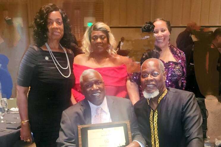 Ronald Davis Presented CT NAACP President’s Award; Watson, Sanchez, Hayes and Nixon-Moore Named 100 Most Influential Blacks