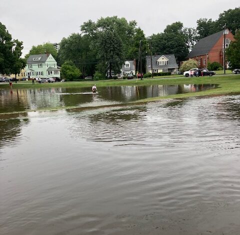 Council Democrats Call For Neighborhood Flood Relief Assistance