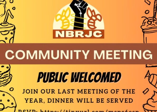 New Britain Racial Justice Coalition Community Meeting