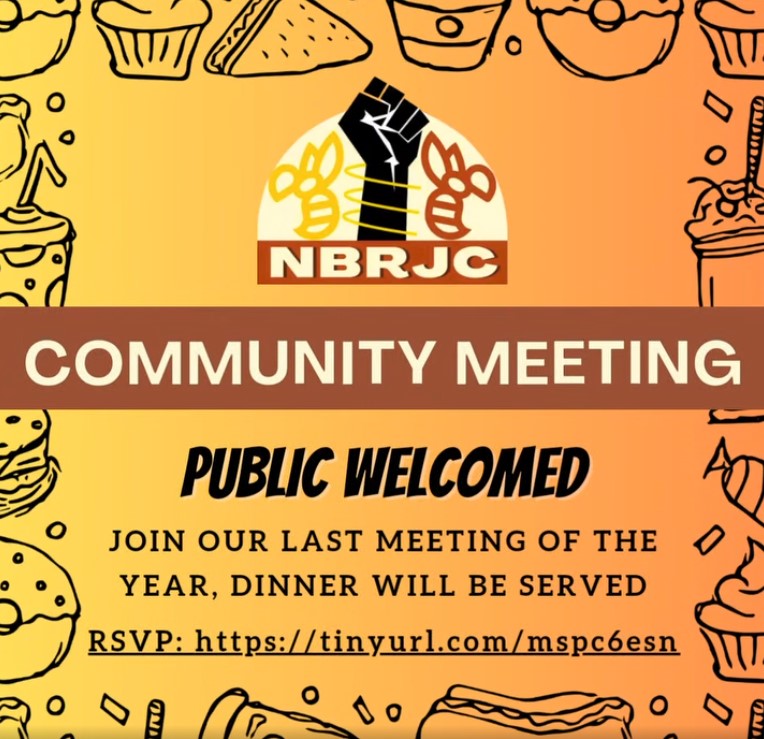 New Britain Racial Justice Coalition Community Meeting