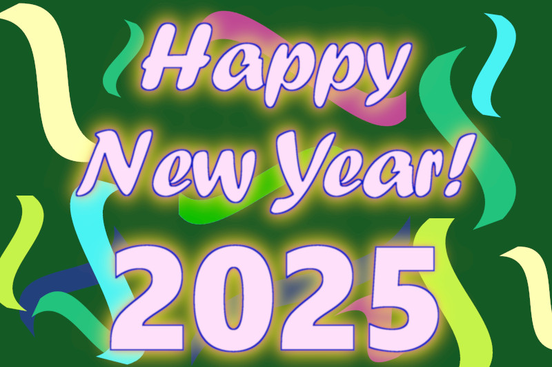 Happy New Year from the New Britain Progressive