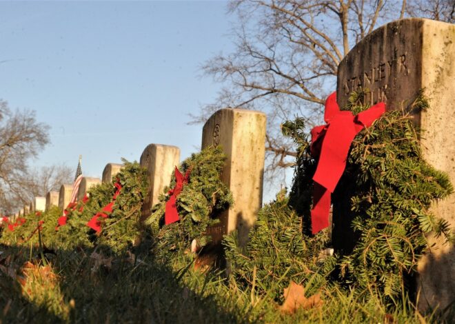 7th Annual New Britain Wreaths Across America to be Held