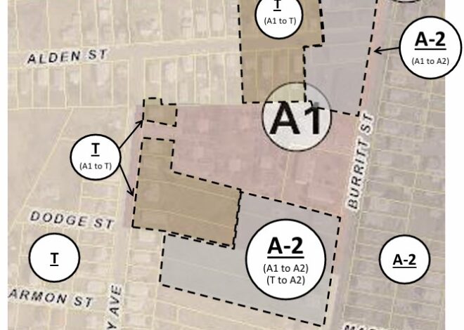 Council Approves a Series of Zoning Changes, Refers One Item Back to Committee