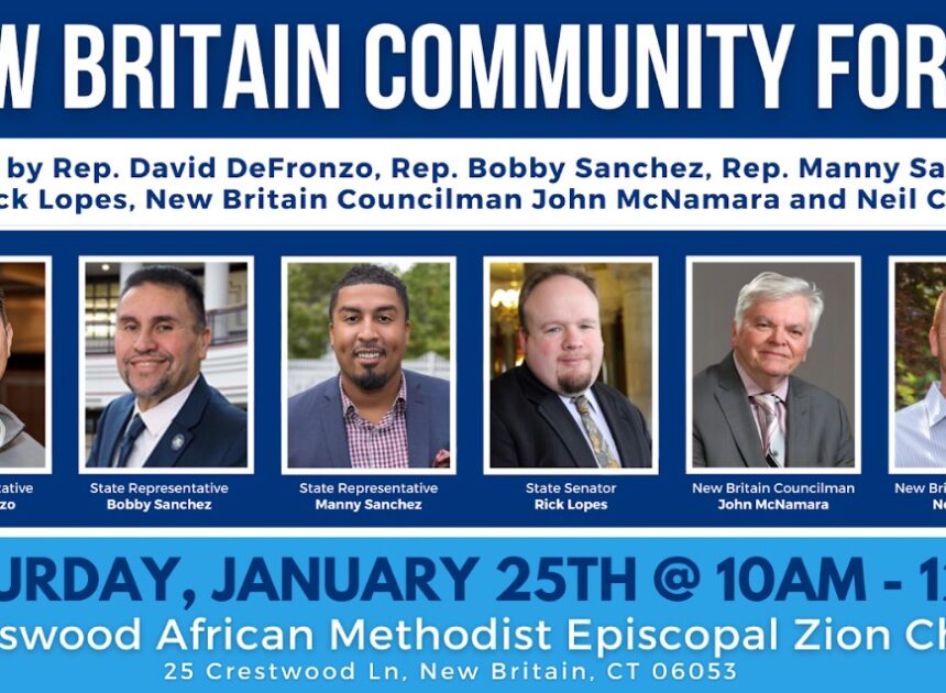 City Council Leaders, Legislators To Hold Constituent Meeting January 25th