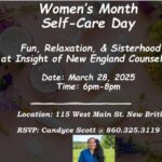 Women’s Month Self Care Day by Candyce Scott