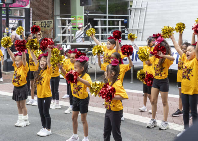 Celebrate New Britain Festival in Photos
