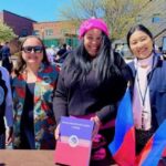 Celebrating the Asian American and Pacific Islander Festival at CCSU