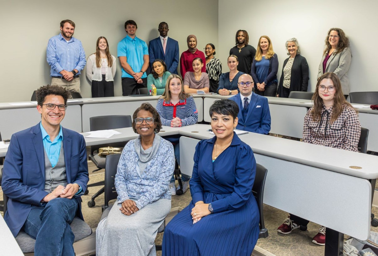 CCSU Students Learn Non Profit Grant Development – Succeed in Winning $10,000 for New Britain Nonprofits