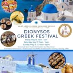 2025 New Britain Dionysos Greek Festival This Weekend