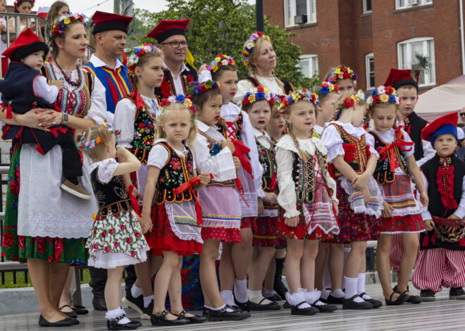 Little Poland Festival Again Draws Tens of Thousands of Visitors in New Britain