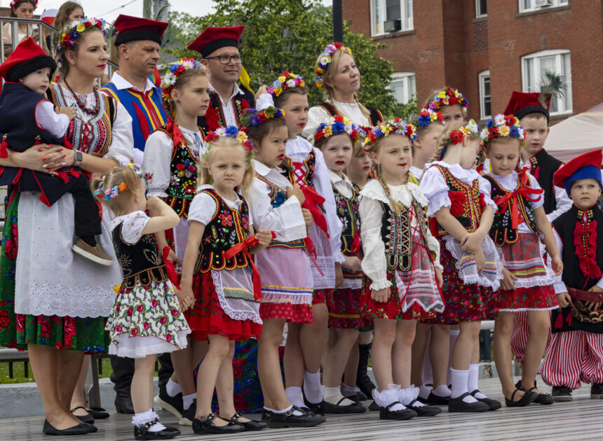 Little Poland Festival Again Draws Tens of Thousands of Visitors in New Britain