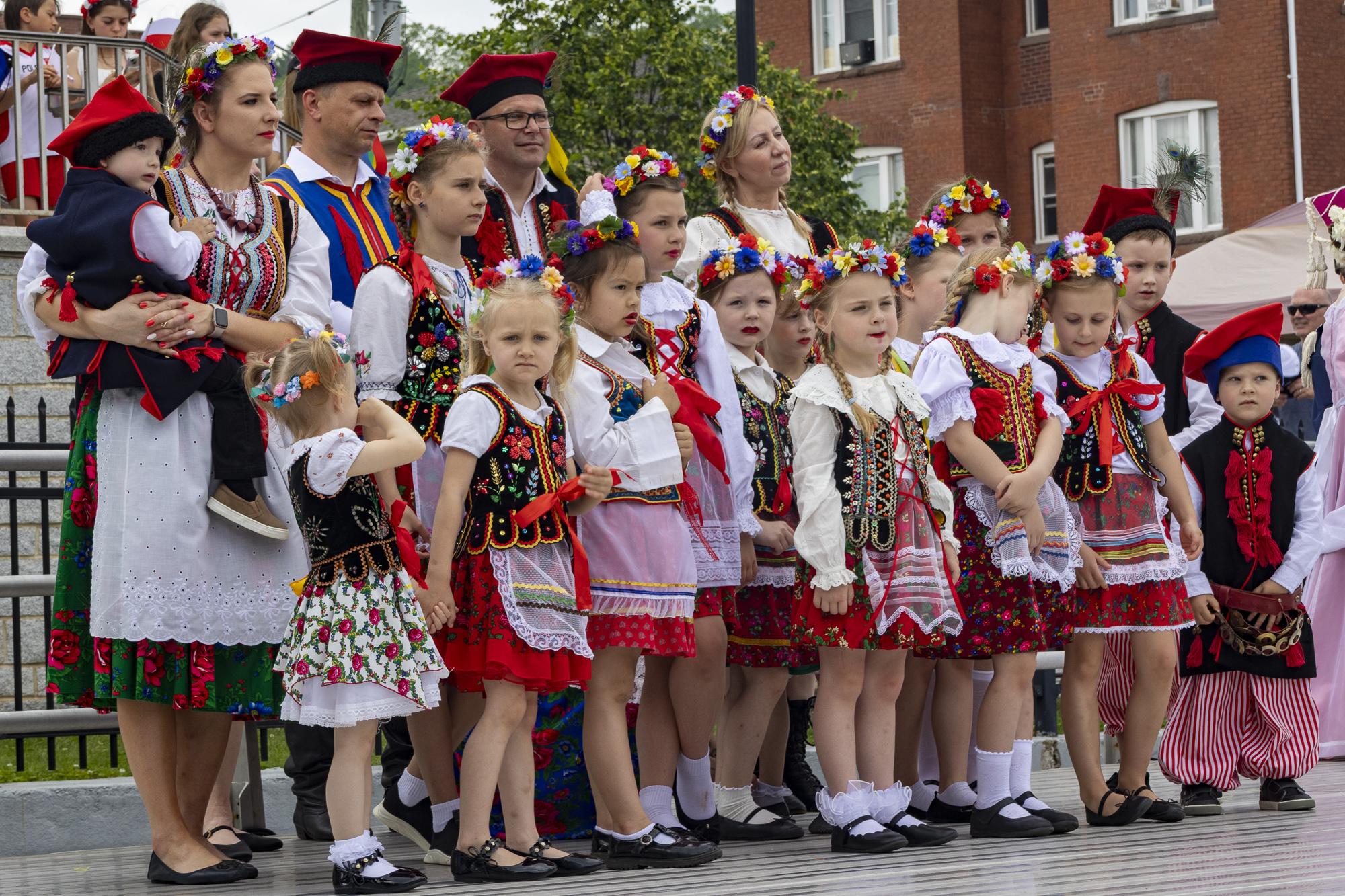 Little Poland Festival Again Draws Tens of Thousands of Visitors in New Britain