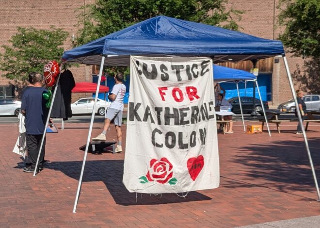 Justice for Katherine Colon to Hold 2-Year Memorial Remembrance and Demonstration
