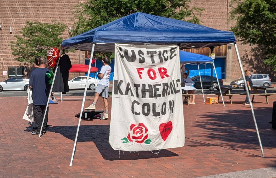 Justice for Katherine Colon to Hold 2-Year Memorial Remembrance and Demonstration