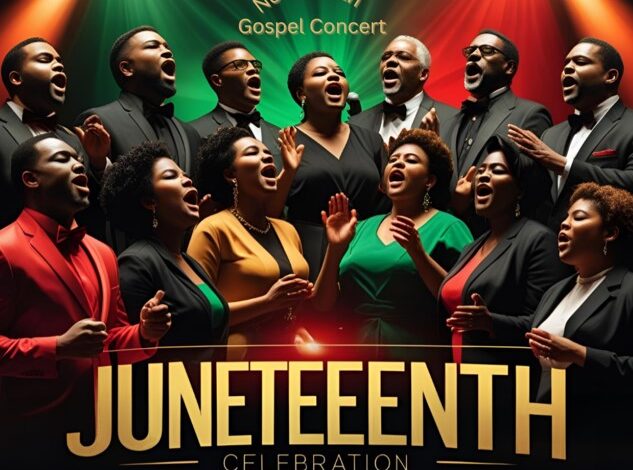 Black Ministerial Alliance and NBMAA Hosting Juneteenth Celebration