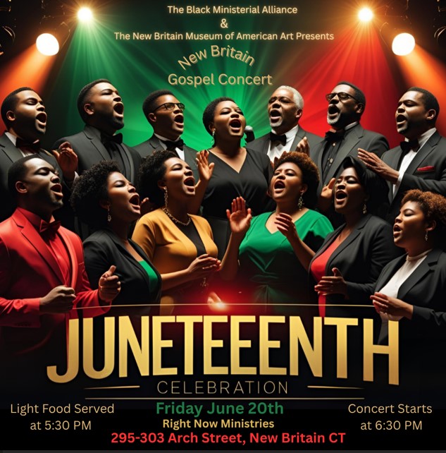 Black Ministerial Alliance and NBMAA Hosting Juneteenth Celebration