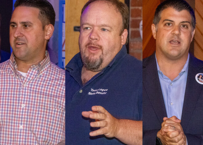 State Legislators Announce $6 Million to Improve John Downey Drive