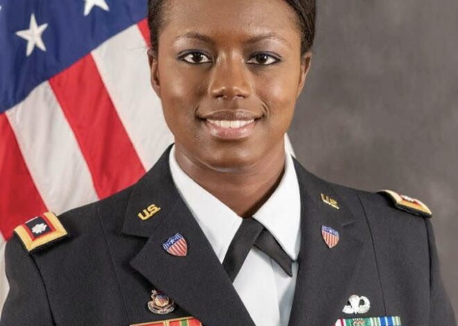 Congratulations on the Promotion of Colonel Christee Cuttino