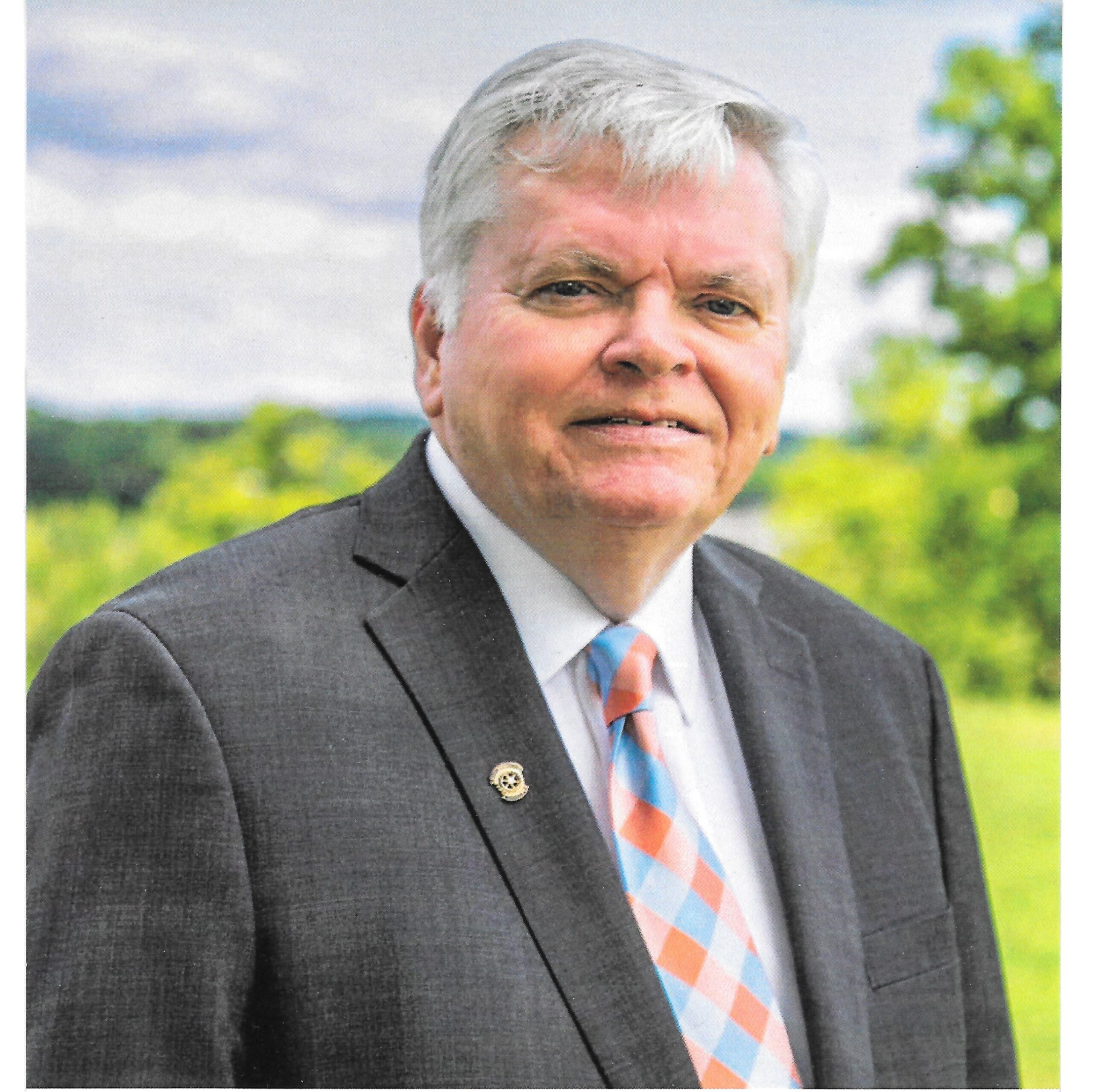 McNamara, Seeking Second Term, Announces Priorities