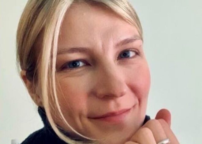 Dr Karolina Kołpak Named Endowed Chair in Polish and Polish-American Studies at CCSU