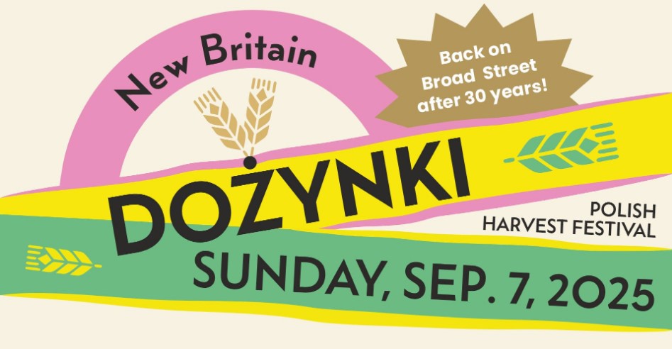 2025 New Britain Dożynki Festival Coming Up This Sunday