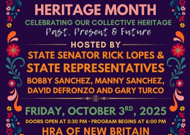 State Legislators to Host National Hispanic Heritage Month Celebration