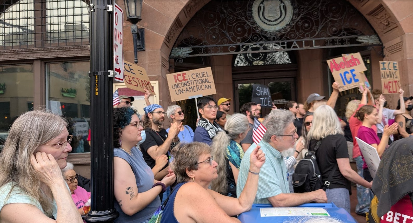 Reflections of a Hundred Year Old Activist