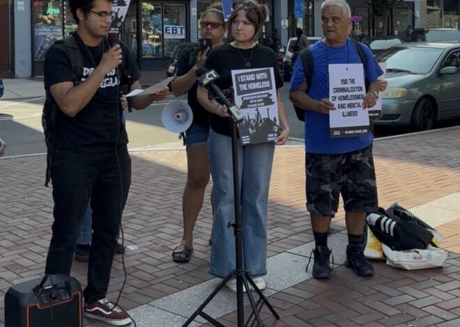 Dare to Struggle Announces Mass Meeting, Saying Activists Were “Arrested for Speaking Out Against Police”