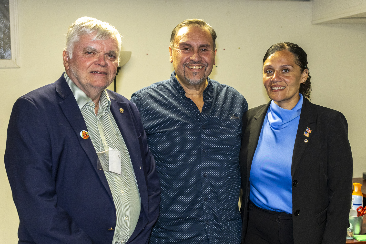 McNamara and Ortiz-Luna Win Democratic Nomination for Council in Ward 4 Primary