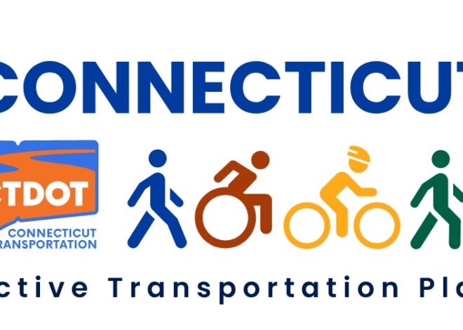 Connecticut Department of Transportation Holding Statewide Active Transportation Plan Open House