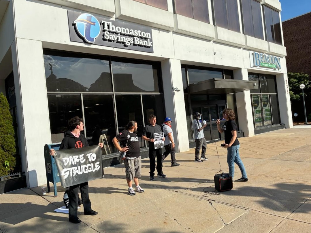 Advocacy Group Appeals to Donors to Press to Improve Conditions at Friendship Center Homeless Shelter