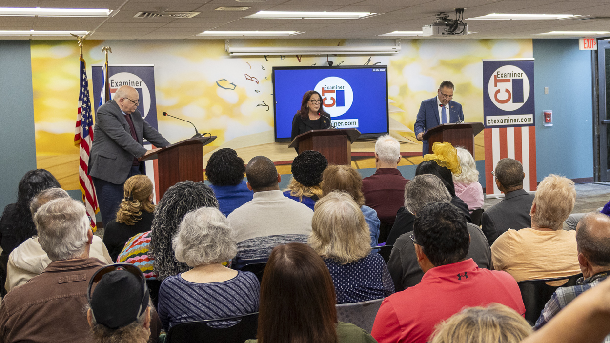 Candidates for Mayor Debate Ahead of City Elections