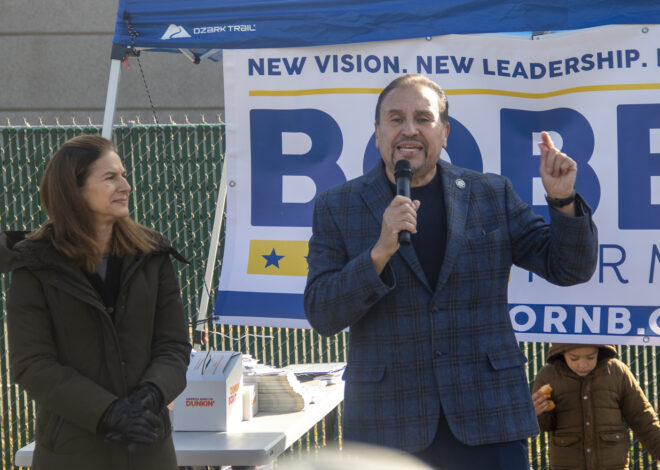 City’s Future Decided on Election Day Tuesday