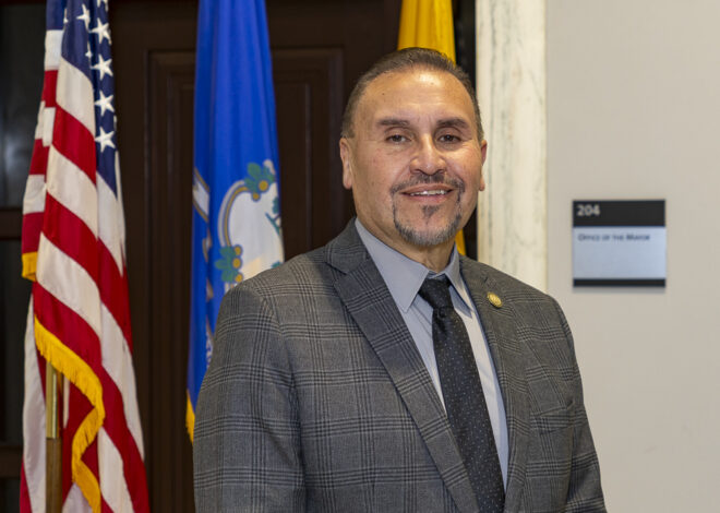 Mayor Bobby Sanchez’s Inaugural Address