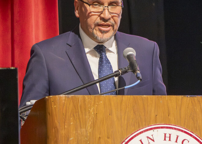 Mayor Bobby Sanchez Delivers First State-of-the-City Address