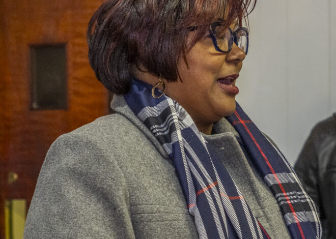 Iris Sanchez sworn in as State Rep for New Britain’s 25th District