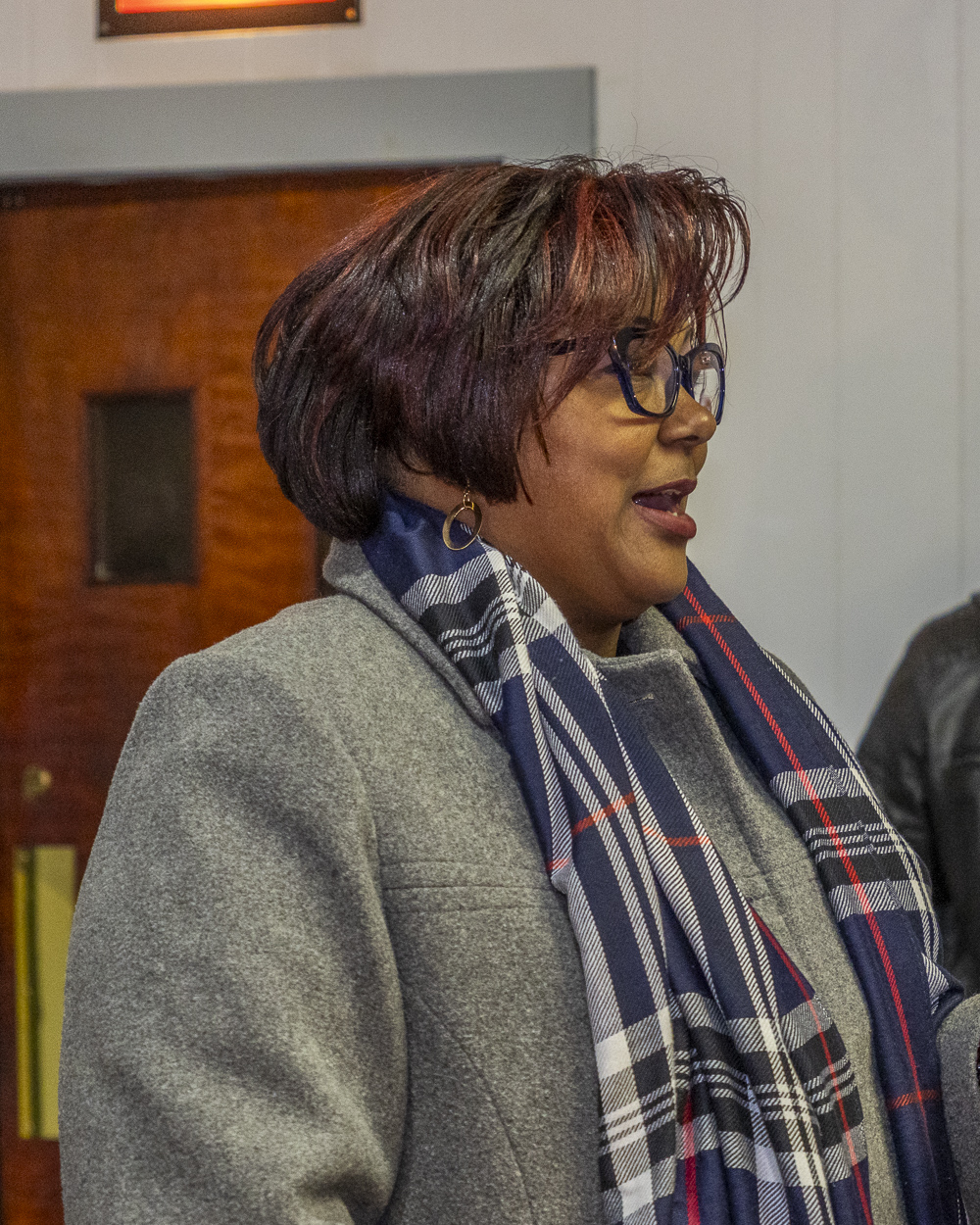 Iris Sanchez sworn in as State Rep for New Britain’s 25th District