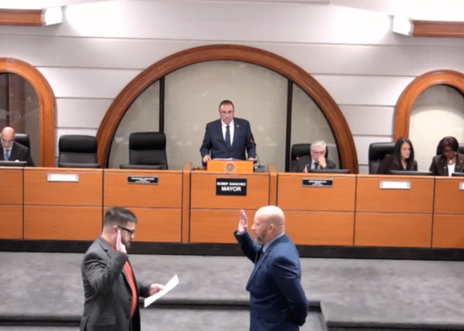 New Britain City Council Chooses Leadership, Selects Reyes for Board of Education