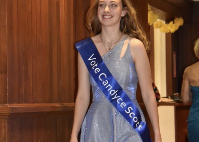 Candyce Scott’s Gorgy By Candy Democratic Fashion Show