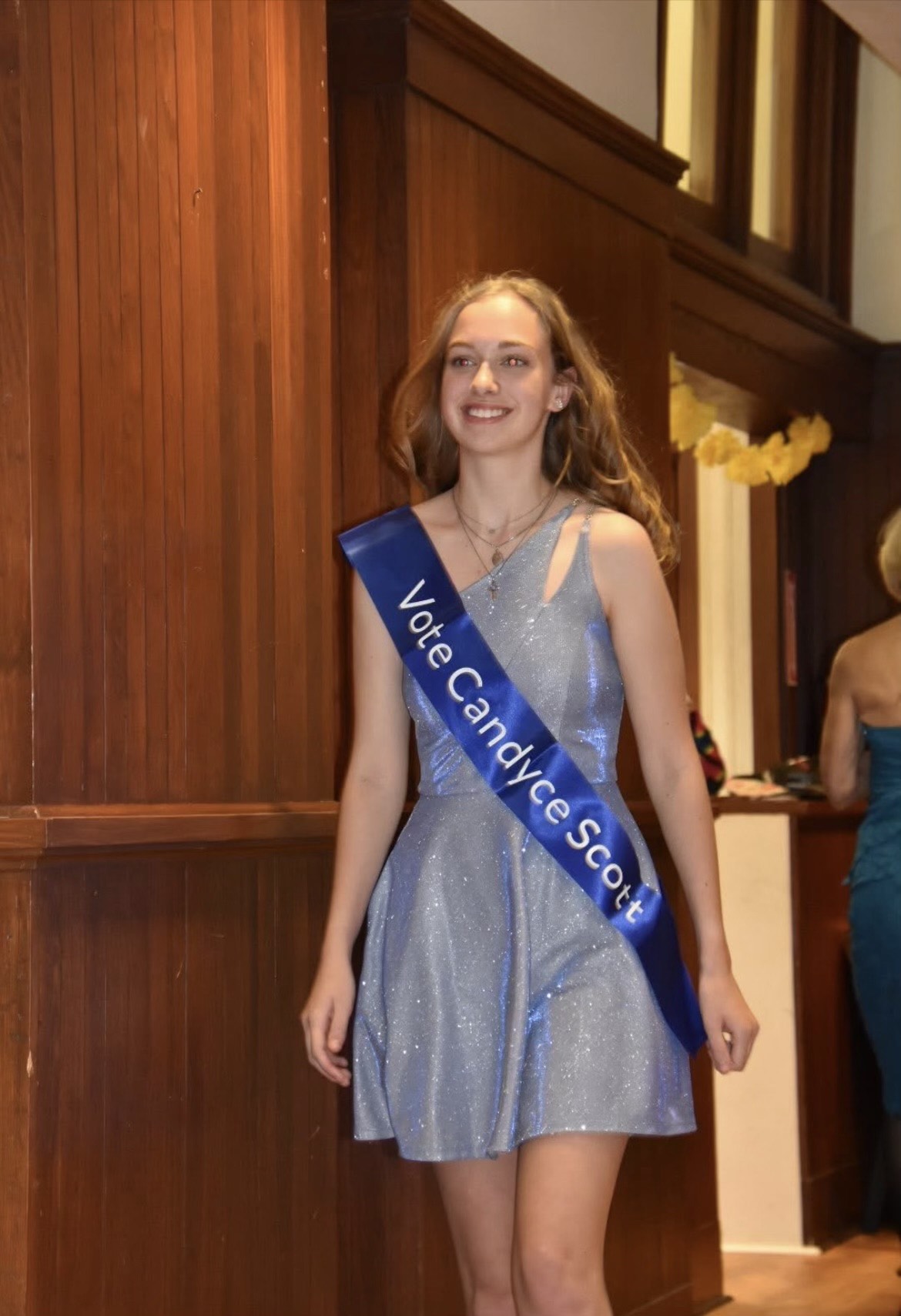 Candyce Scott’s Gorgy By Candy Democratic Fashion Show