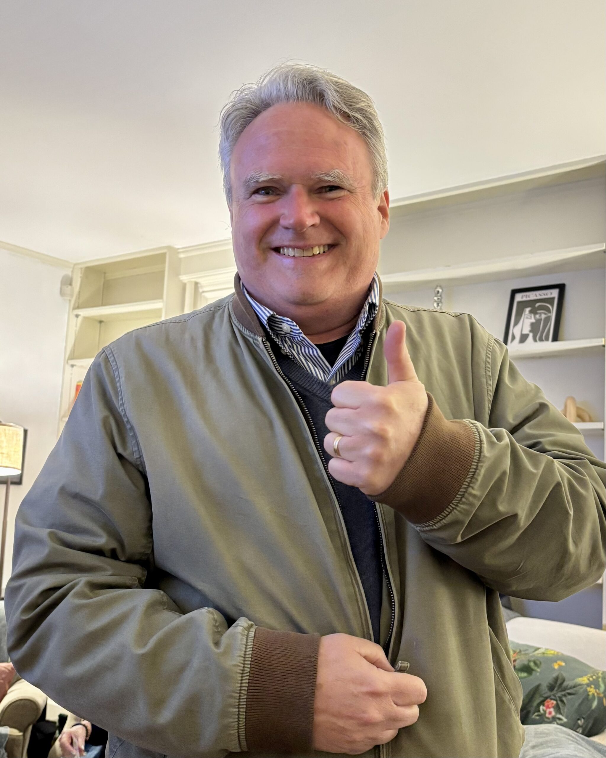 Connolly Wins Farmington Town Council Chair, As Farmington Democrats Win