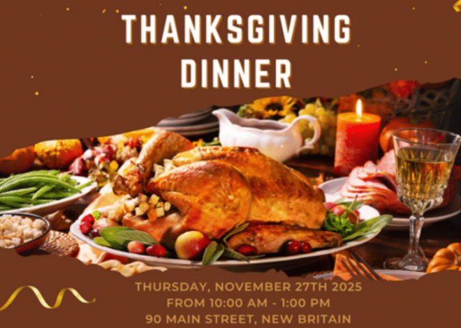 Thanksgiving Dinner Planned for Those in Need